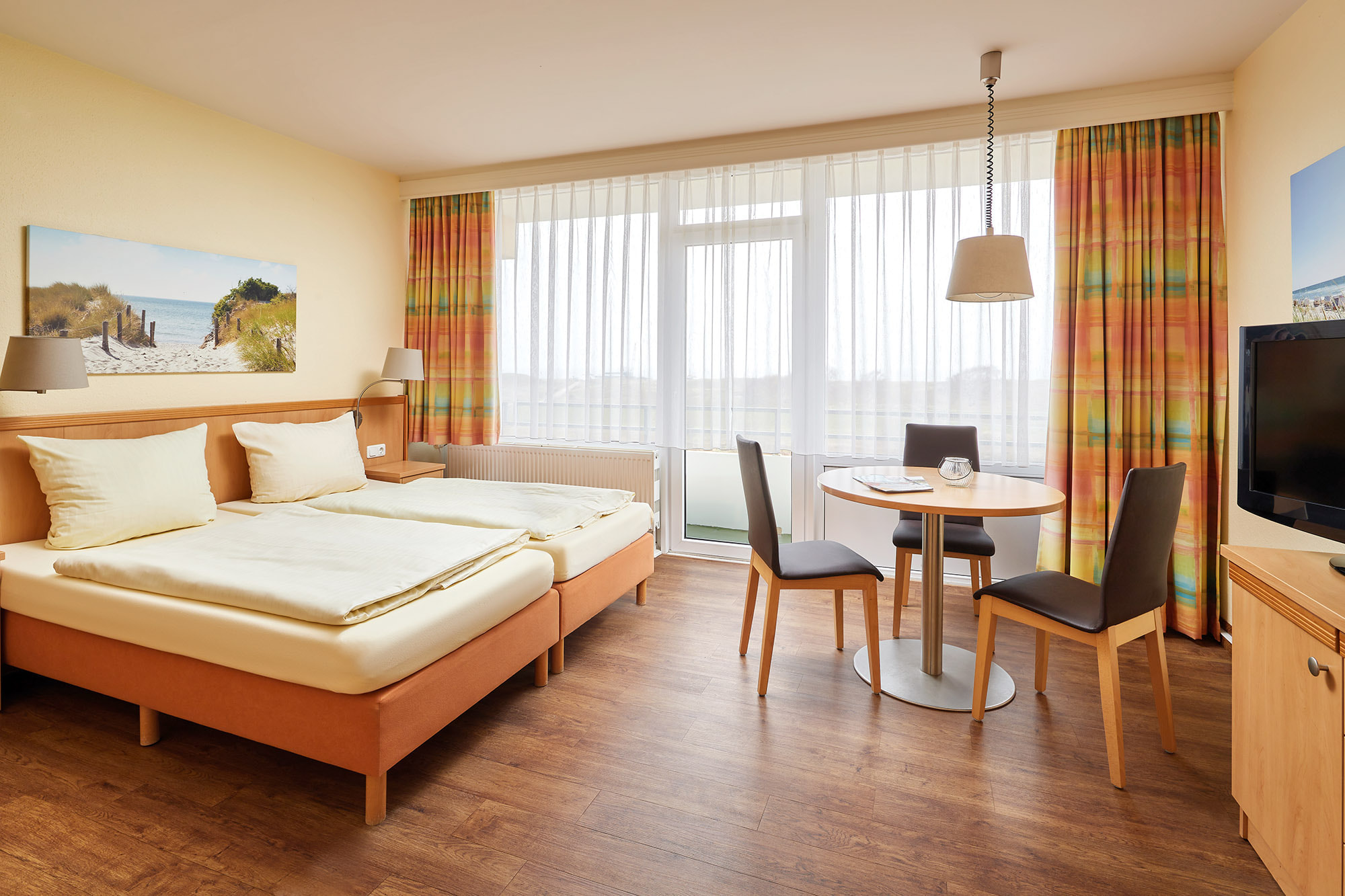 Düne 32qm Seeseite