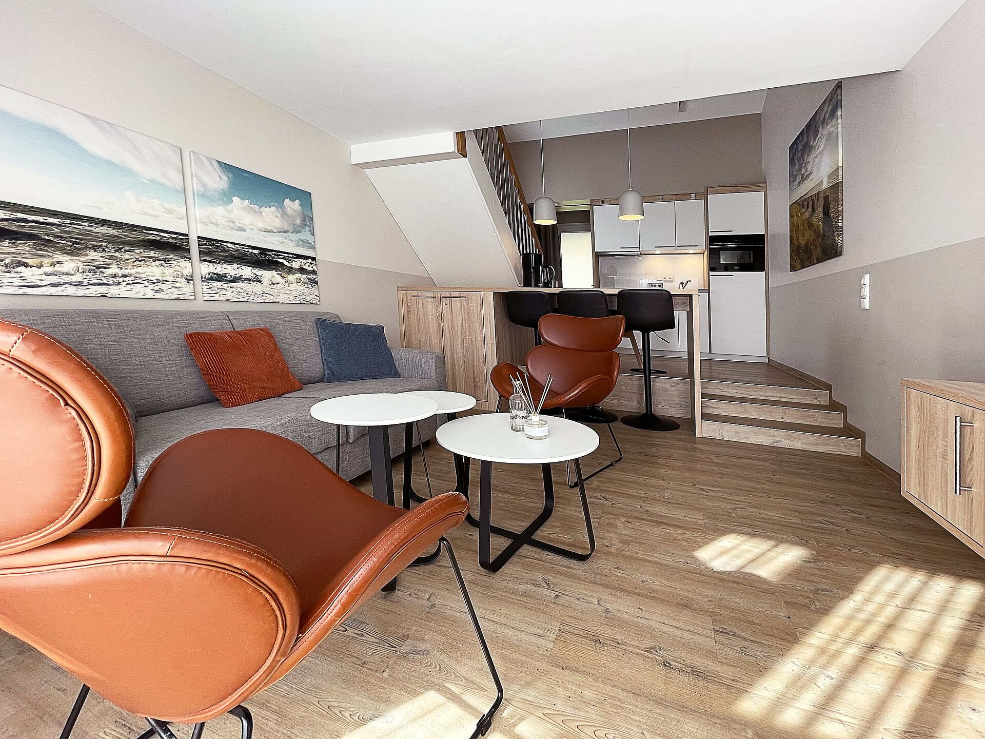 Bungalow 44qm Premium