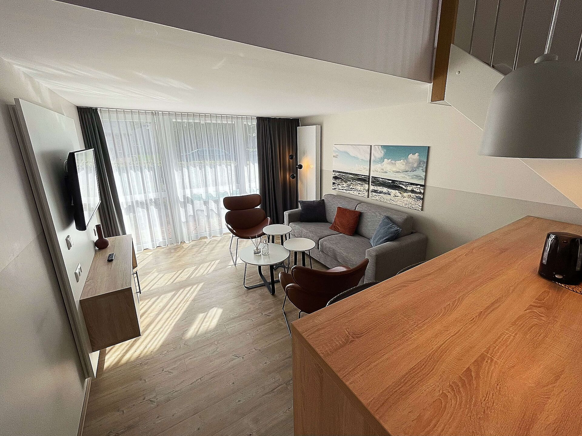Bungalow 44qm Premium