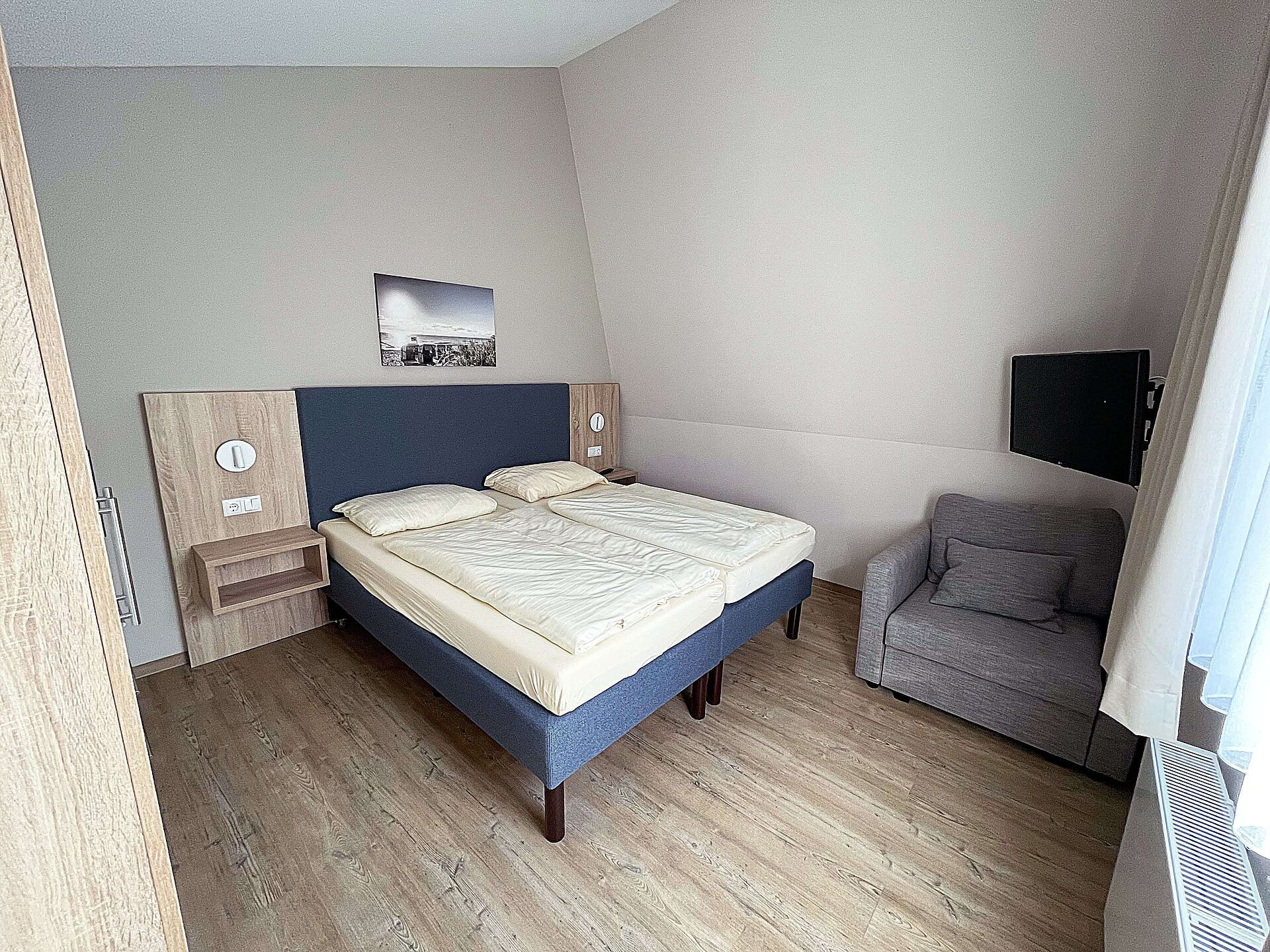 Bungalow 44qm Premium