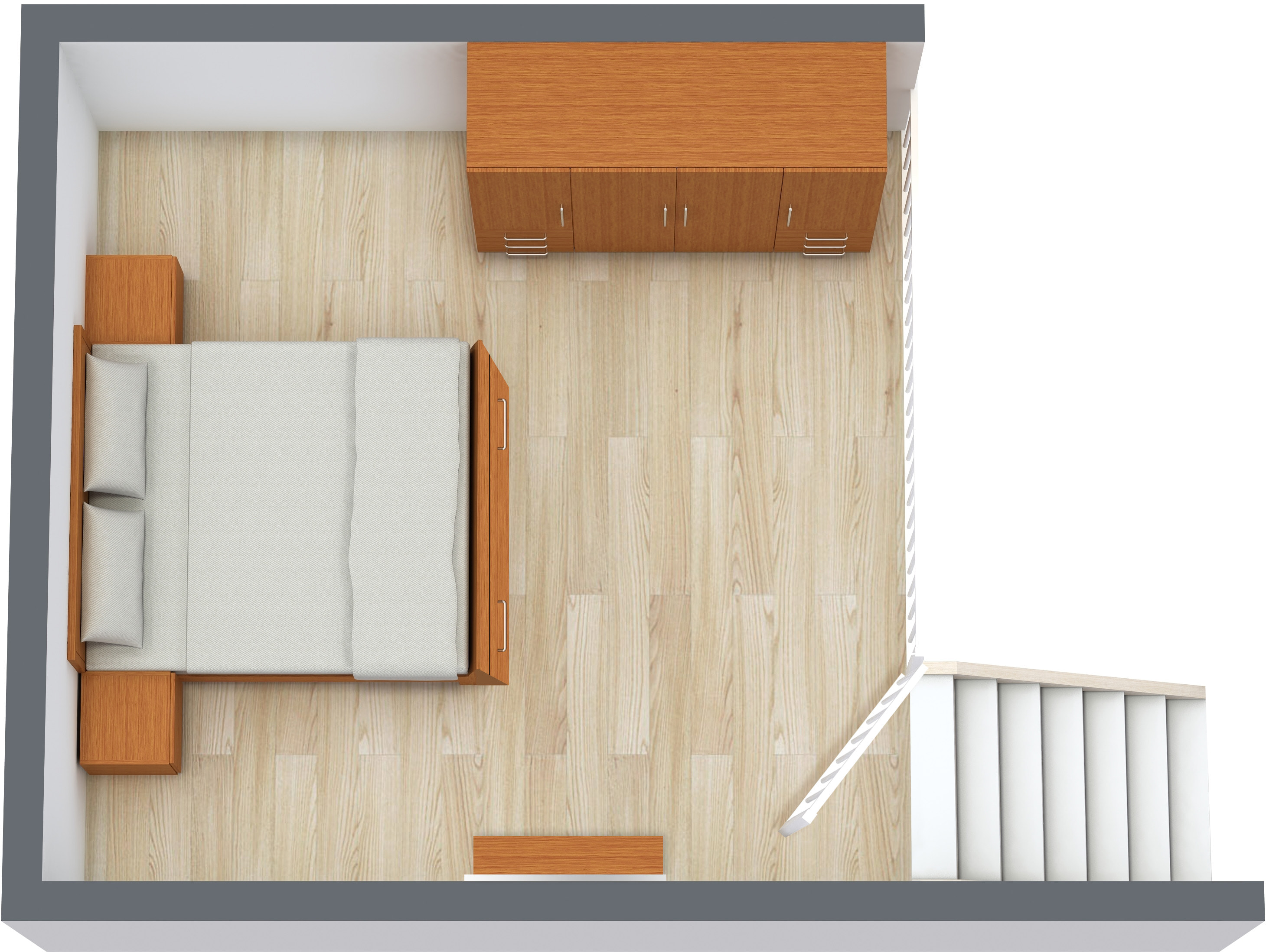Bungalow 44qm Premium