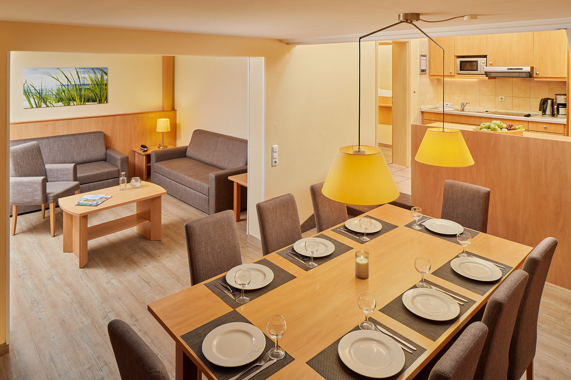 Bungalow 91qm