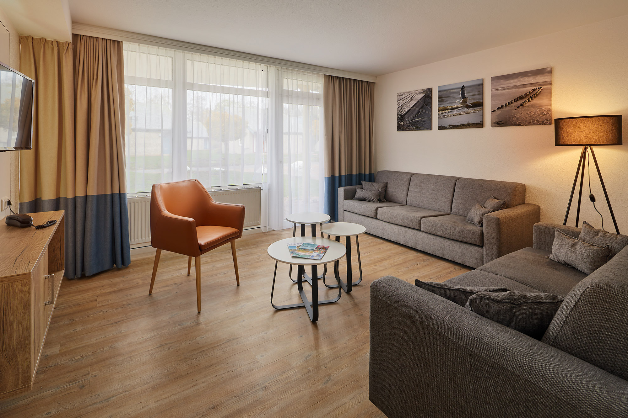 Gartenapartment