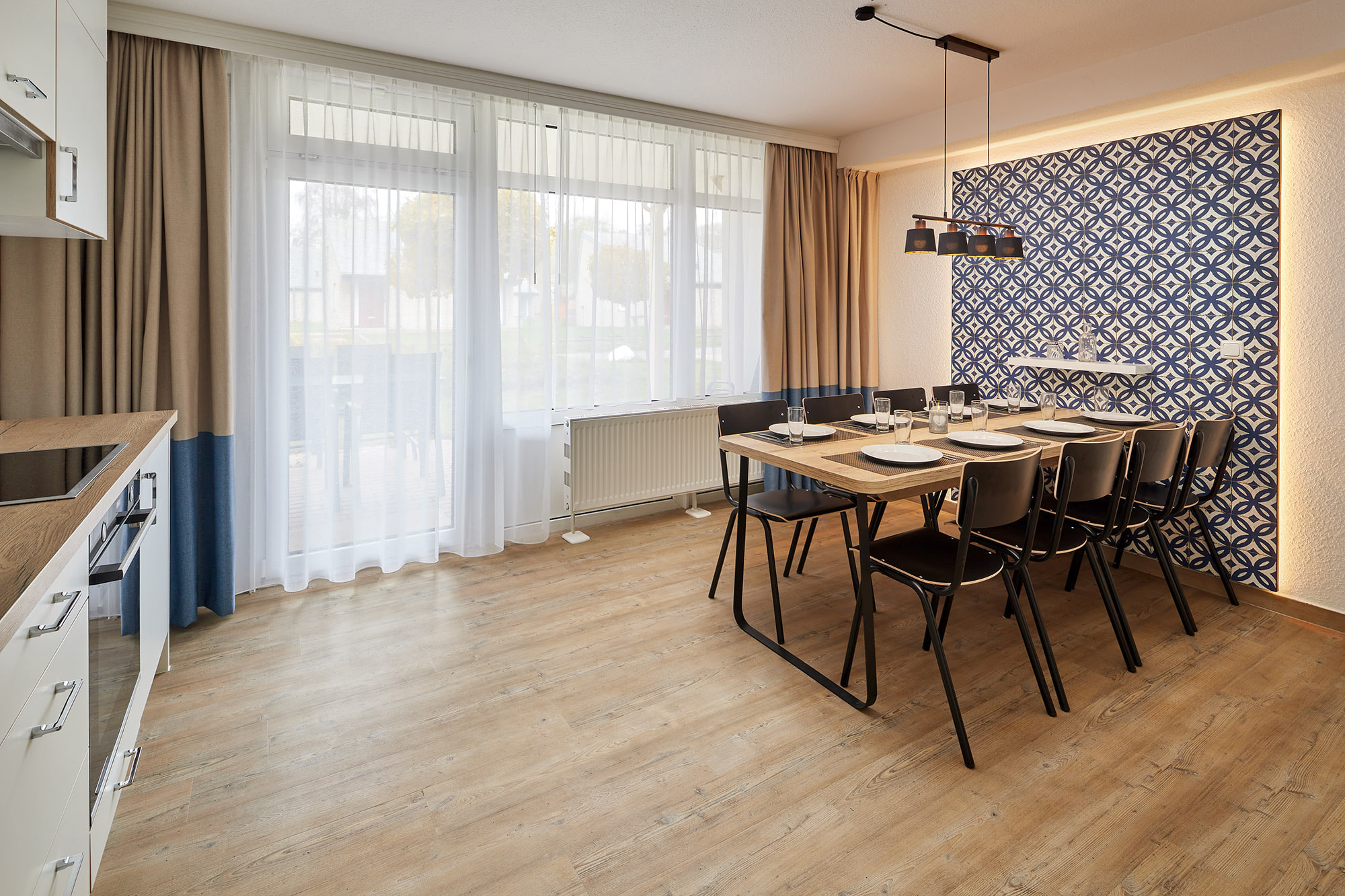 Gartenapartment