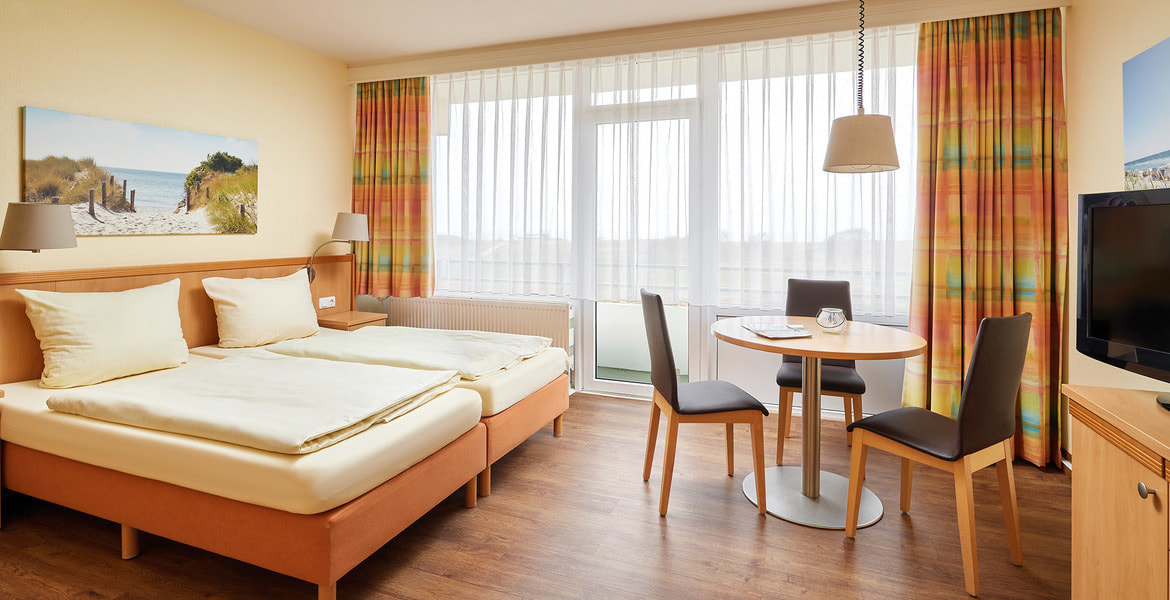 Düne 32qm Landseite