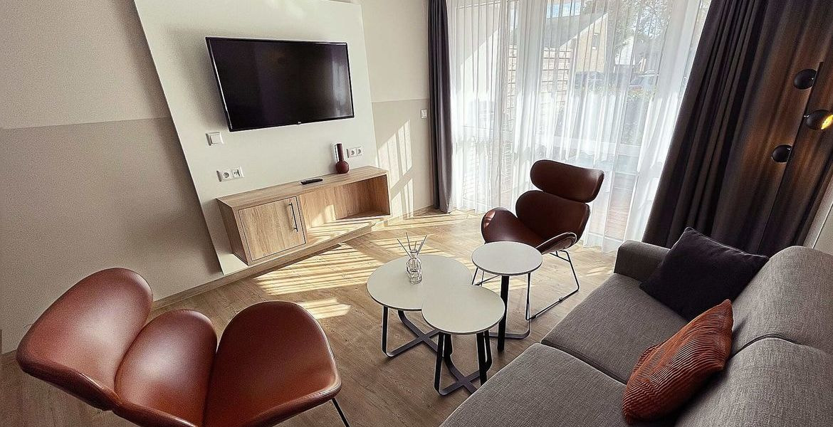 Bungalow 44qm Premium