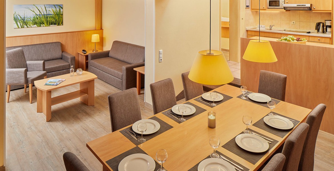 Bungalow 91qm