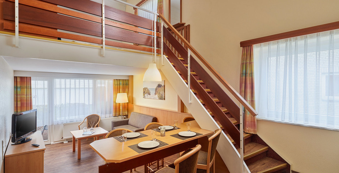 Bungalow 44qm