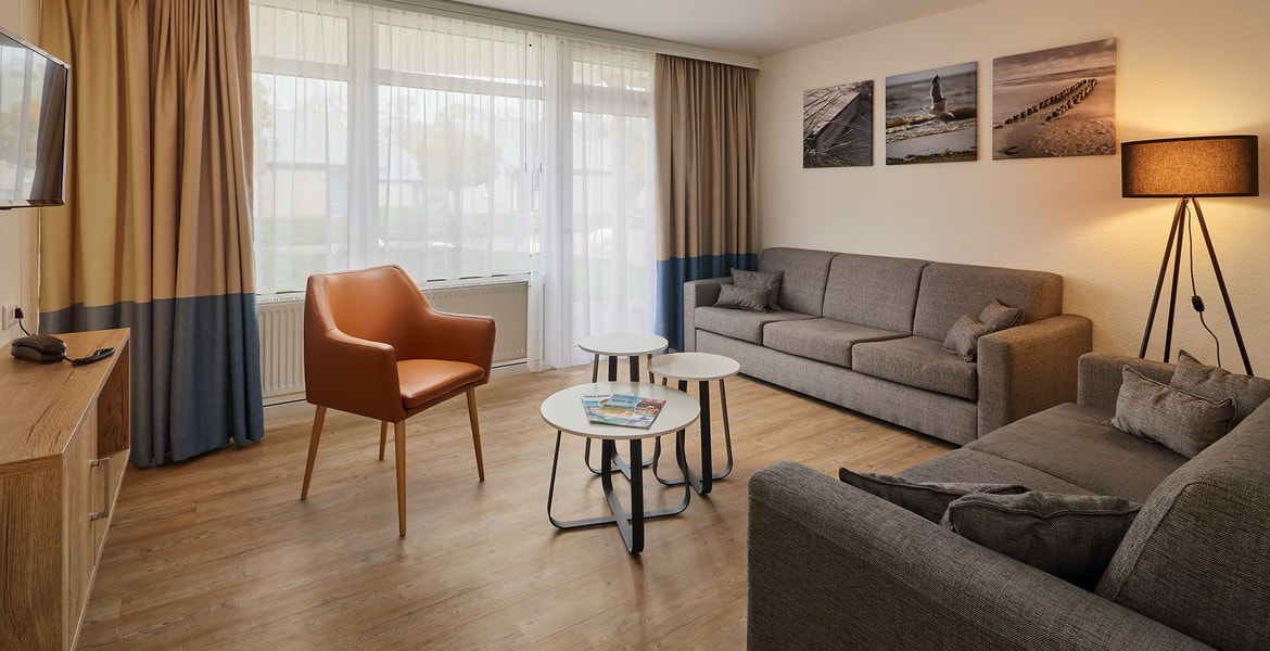 Gartenapartment