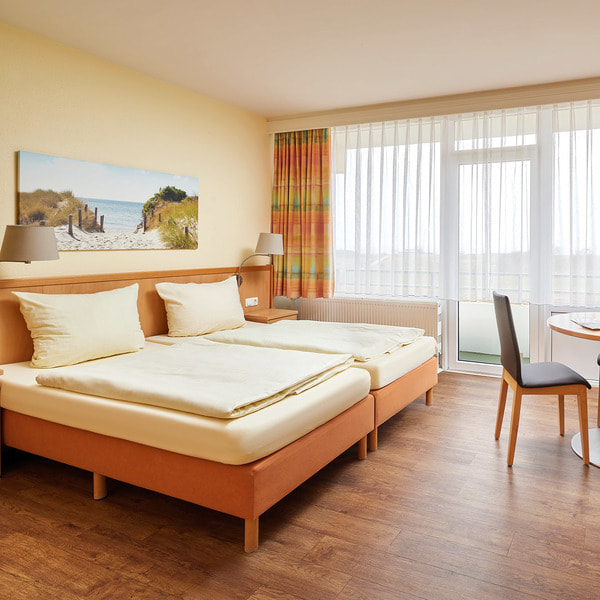 Düne 32qm Landseite