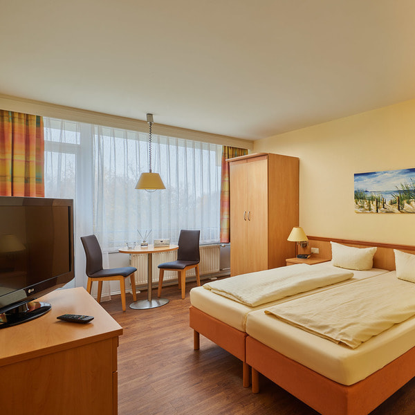 Düne 25qm Seeseite