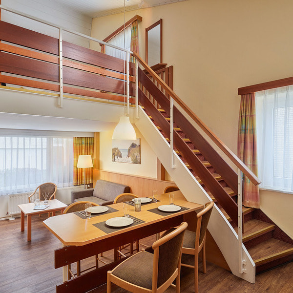 Bungalow 44qm
