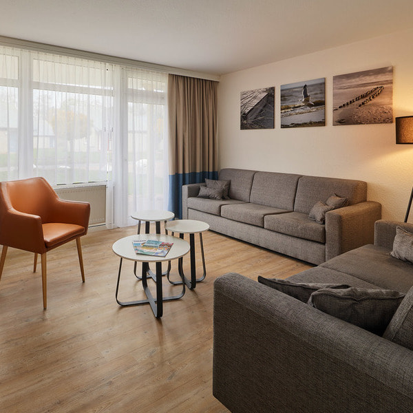 Gartenapartment